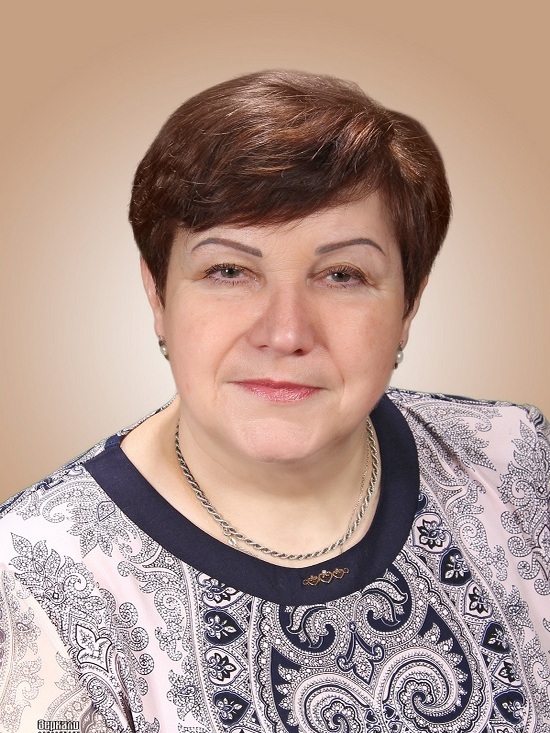 Журжалина Марина Львовна.